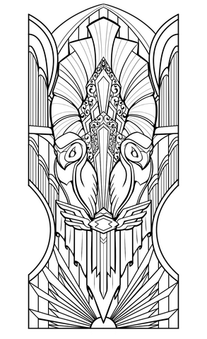 Owl Deco