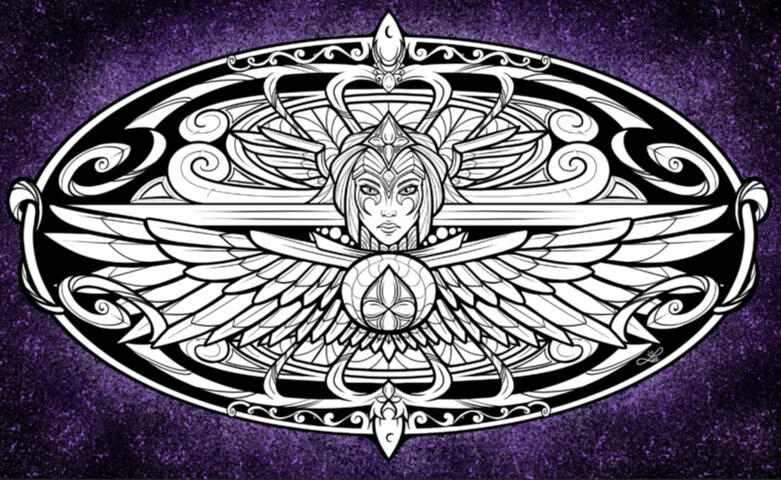Valkyrie Crest